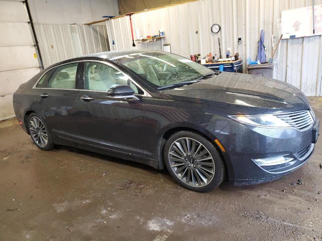 2014 Lincoln Mkz Hybrid VIN: 3LN6L2LU1ER832025 Lot: 49845184