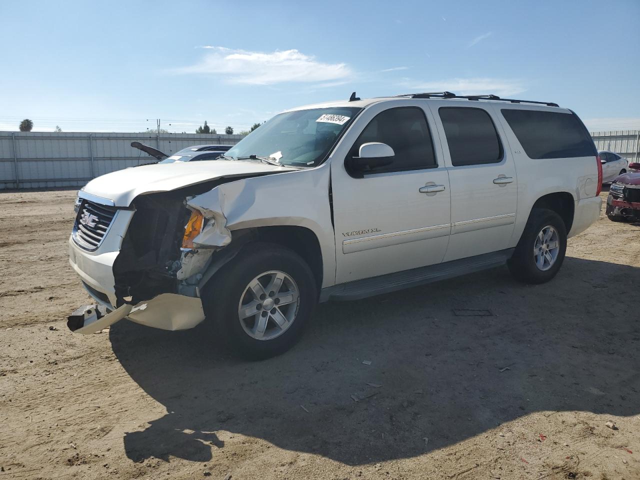 1GKUKKE38AR202399 2010 GMC Yukon Xl K1500 Slt