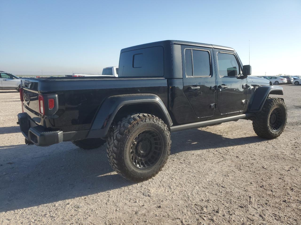 2023 Jeep Gladiator Sport vin: 1C6HJTAG7PL501738