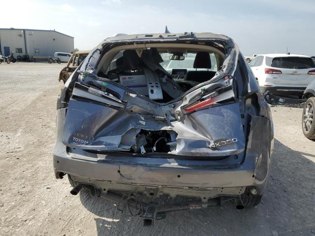 2020 LEXUS NX 300 JTJDARBZ8L5007202