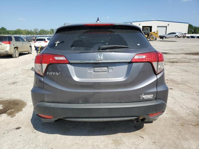 2022 Honda Hr-V Ex VIN: 3CZRU5H57NM725747 Lot: 51105154