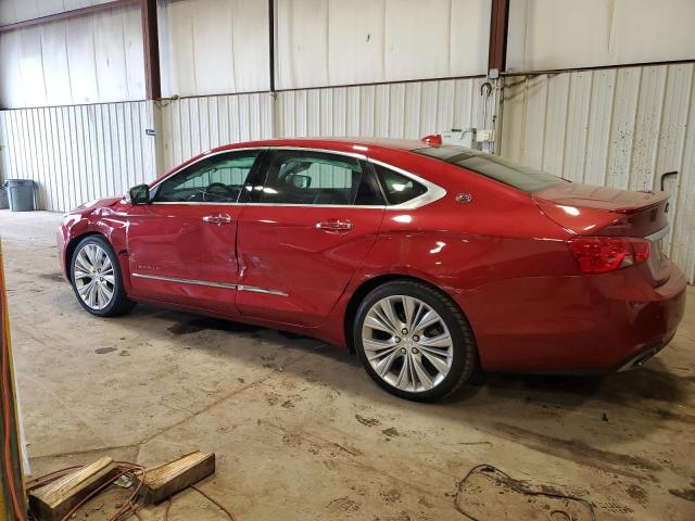 2014 Chevrolet Impala Ltz VIN: 2G1155S34E9221987 Lot: 50593254