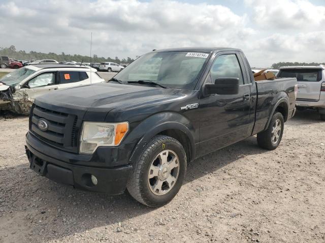 2009 Ford F150 VIN: 1FTRF12W99KB34312 Lot: 51074234