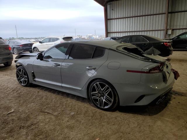 2023 Kia Stinger Gt2 VIN: KNAE55LC4P6130586 Lot: 49345664