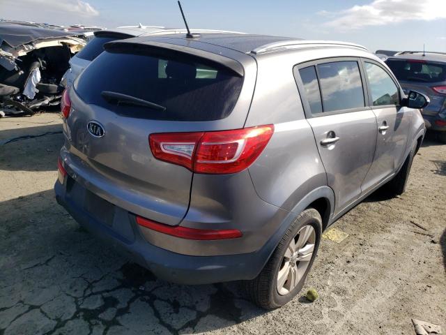 2012 Kia Sportage Base VIN: KNDPB3A2XC7226858 Lot: 48343004