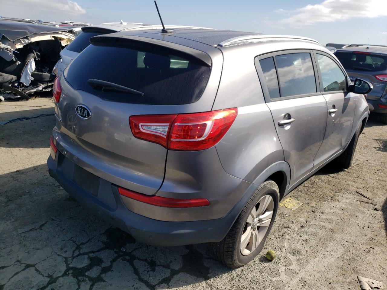 KNDPB3A2XC7226858 2012 Kia Sportage Base