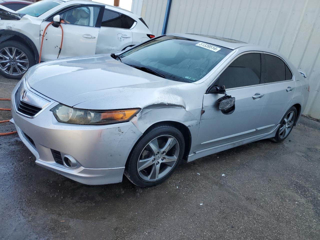 JH4CU2F82CC015515 2012 Acura Tsx Se