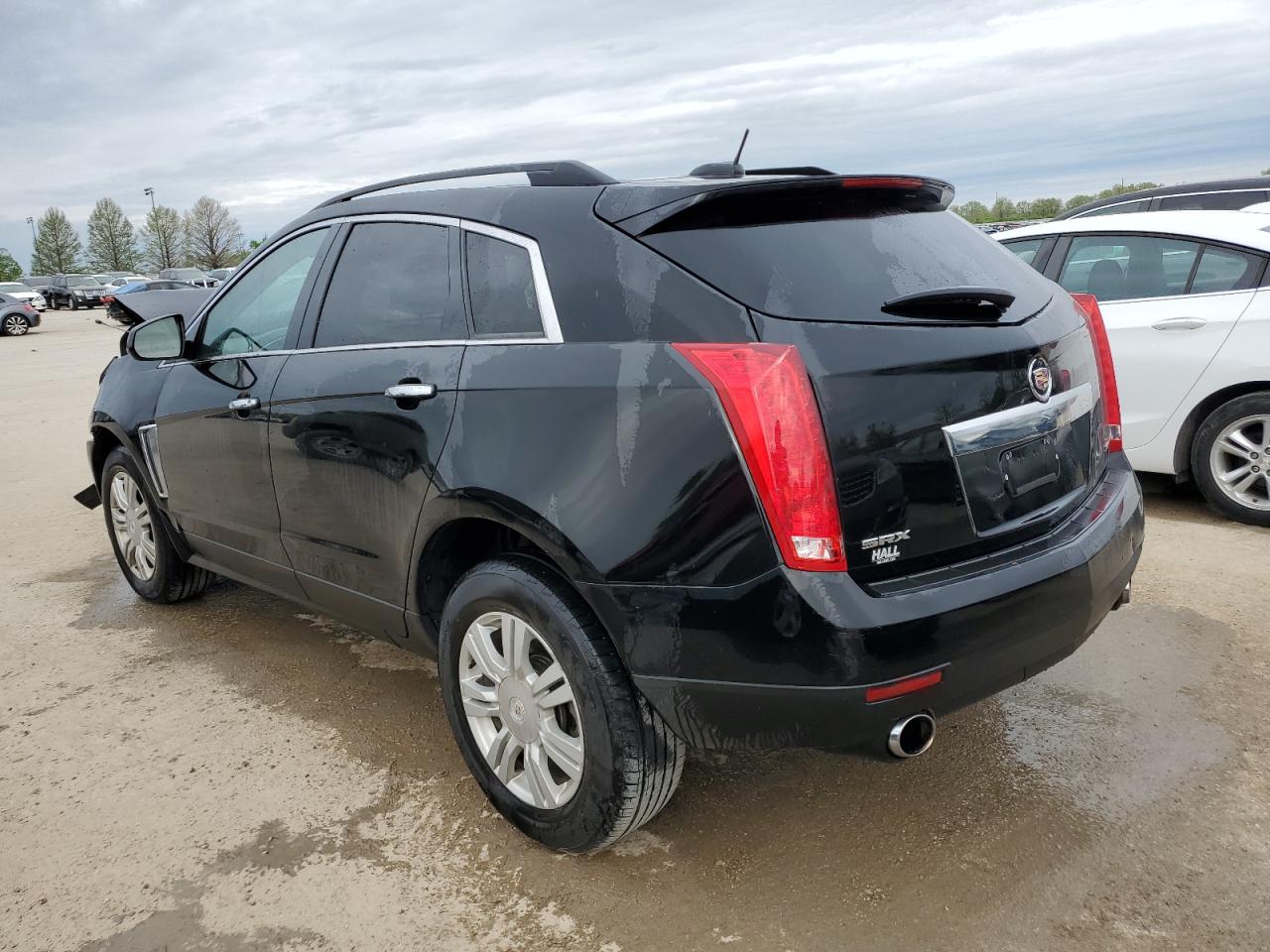 3GYFNAE35FS564517 2015 Cadillac Srx