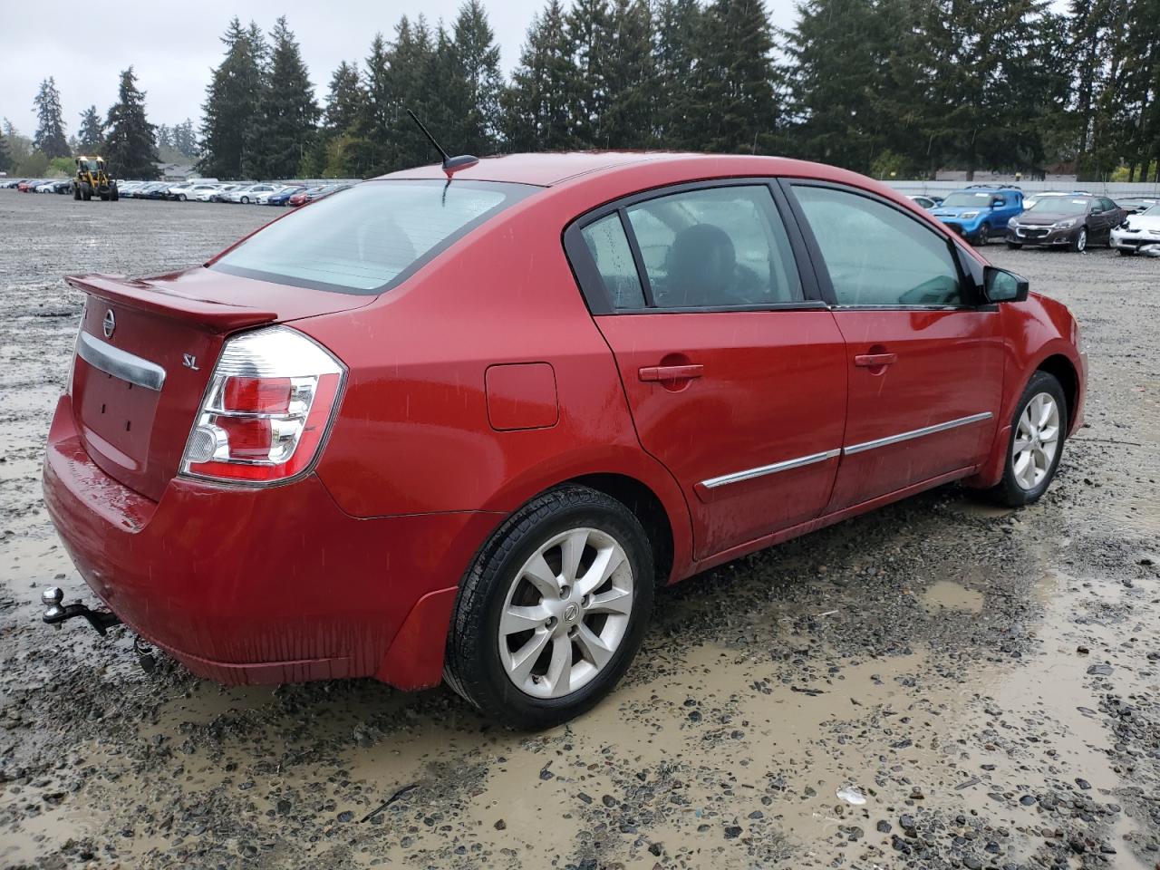 3N1AB6AP0CL745306 2012 Nissan Sentra 2.0