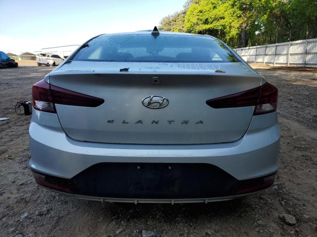 2019 Hyundai Elantra Sel VIN: KMHD84LF4KU830120 Lot: 49375404