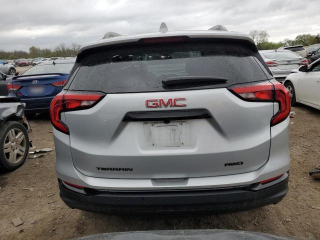 2021 GMC Terrain Slt VIN: 3GKALVEV5ML306797 Lot: 51220734