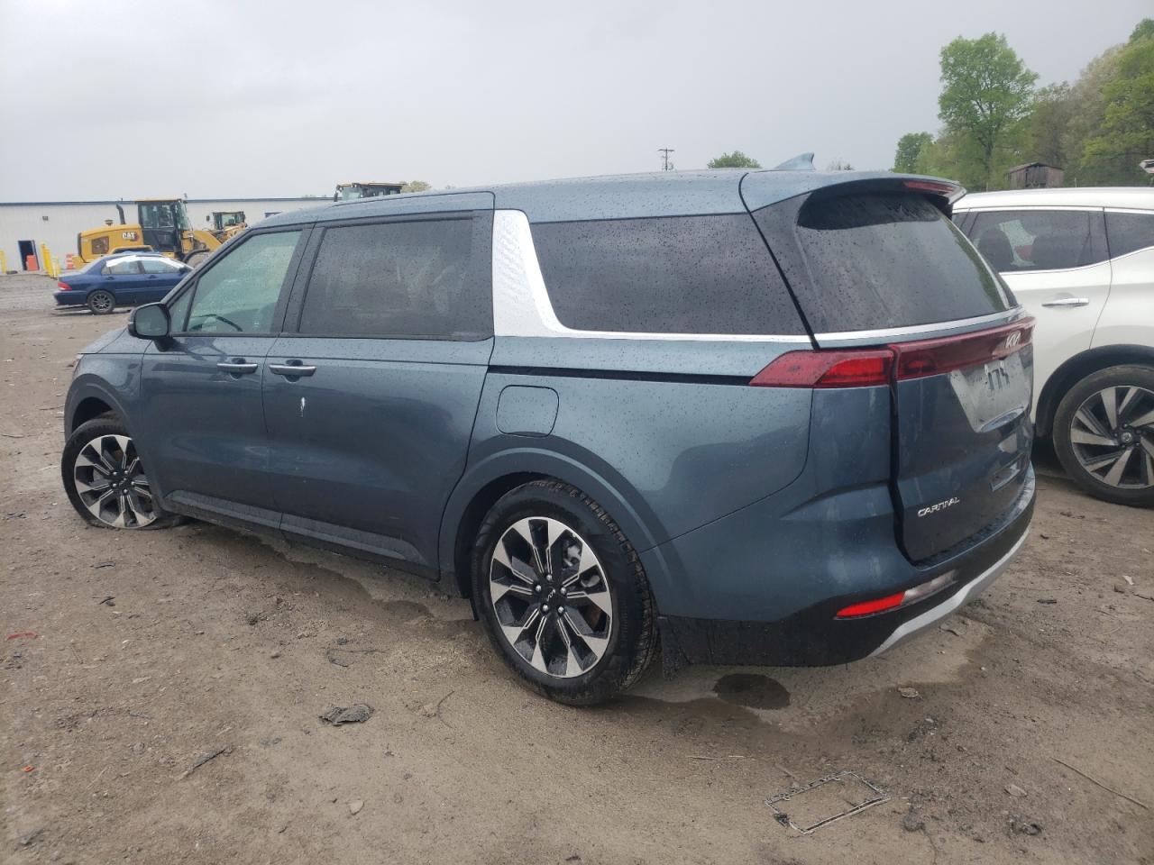 2024 Kia Carnival Ex vin: KNDNC5H3XR6366728