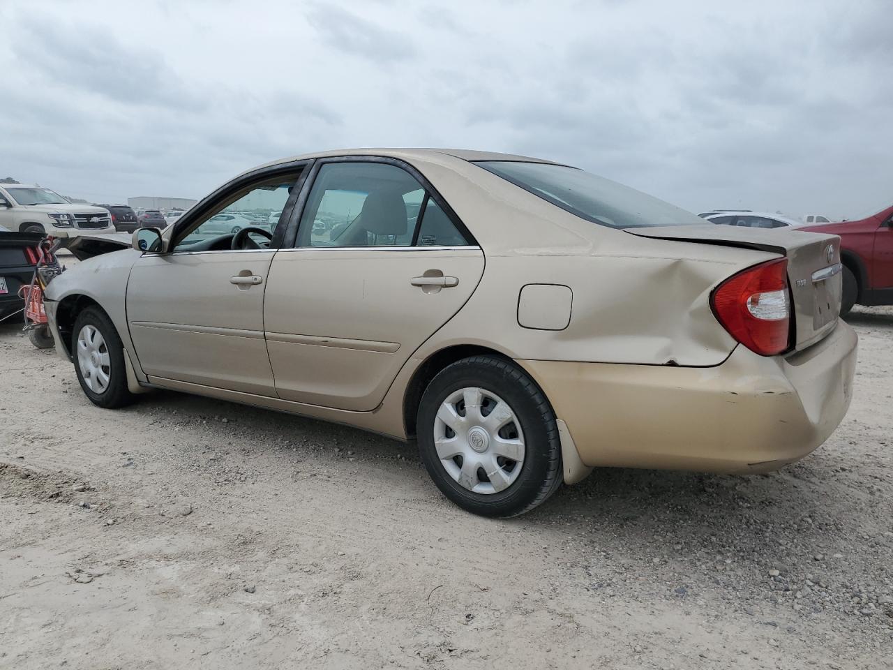 4T1BE30K03U137932 2003 Toyota Camry Le