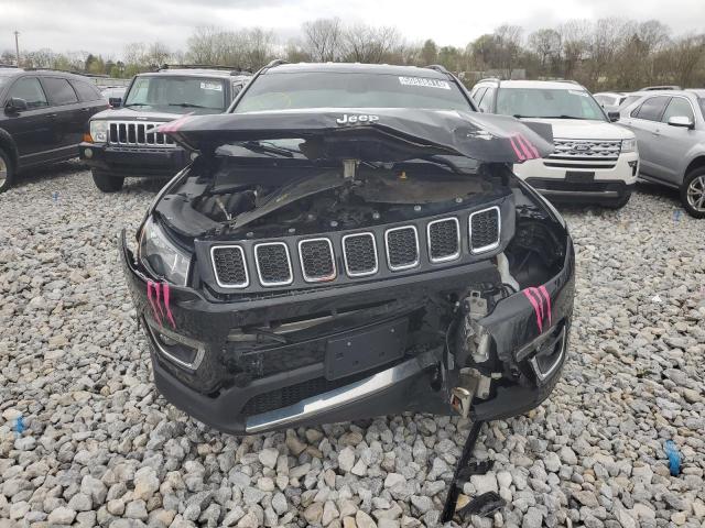 2018 Jeep Compass Limited VIN: 3C4NJDCB8JT104425 Lot: 50838414