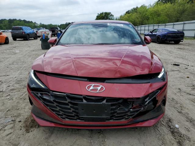 2023 Hyundai Elantra Limited VIN: KMHLN4AJ4PU038651 Lot: 50550014