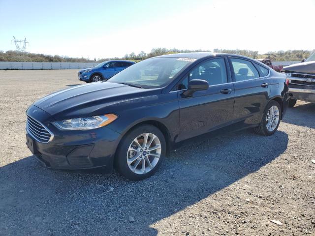 VIN 3FA6P0LUXLR114781 2020 Ford Fusion, SE no.1