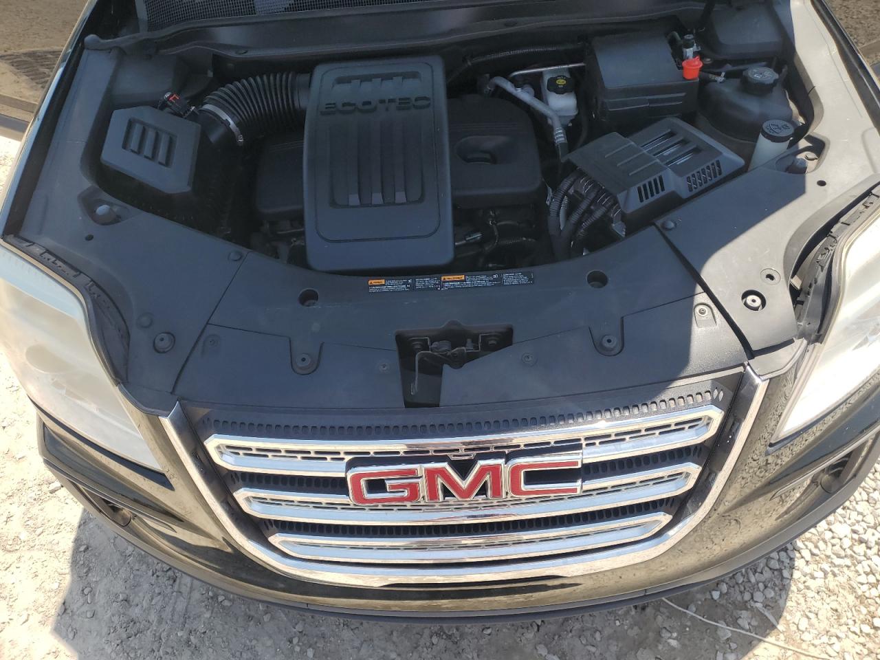 2GKFLSEK0H6120797 2017 GMC Terrain Sle