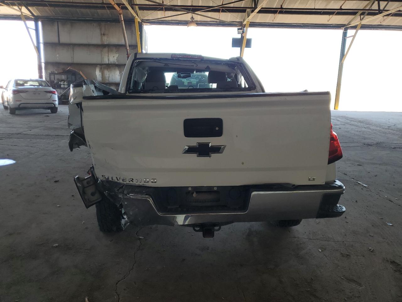 3GCPCREC5JG483124 2018 Chevrolet Silverado C1500 Lt