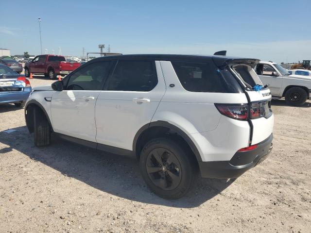  LAND ROVER DISCOVERY 2022 Белый