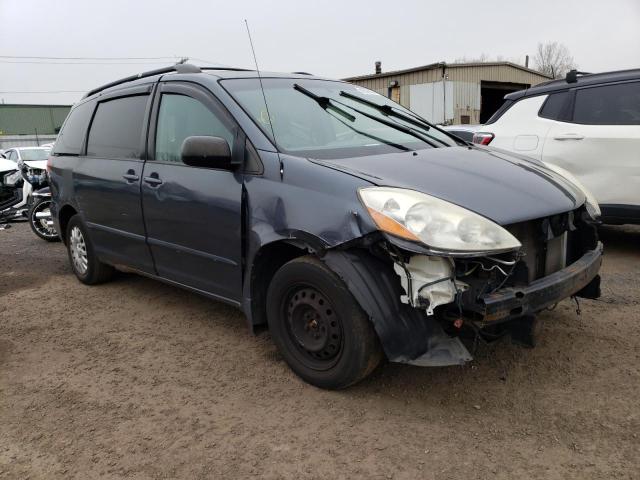 2008 Toyota Sienna Ce VIN: 5TDZK23C78S205309 Lot: 48290084