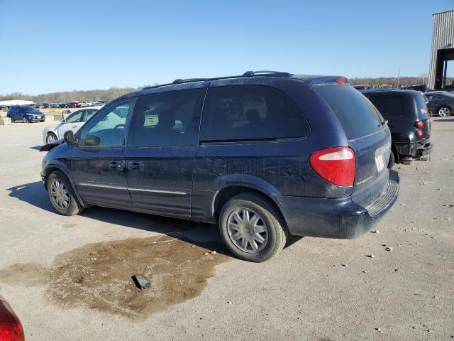 2004 Chrysler Town & Country Limited VIN: 2C8GP64L44R593809 Lot: 49975034