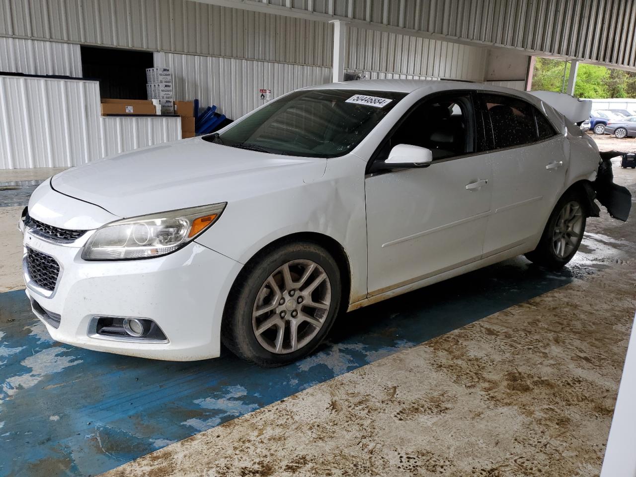 1G11C5SA9GF100967 2016 Chevrolet Malibu Limited Lt