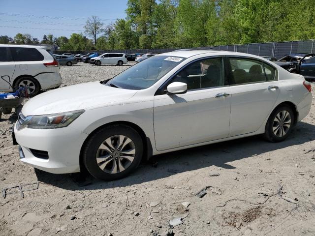 2015 Honda Accord Lx VIN: 1HGCR2F37FA026096 Lot: 52630304