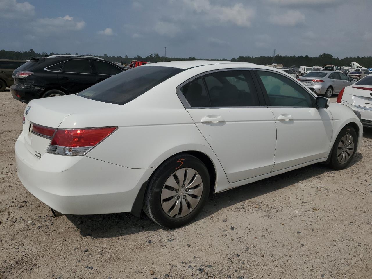 1HGCP2F35CA221079 2012 Honda Accord Lx