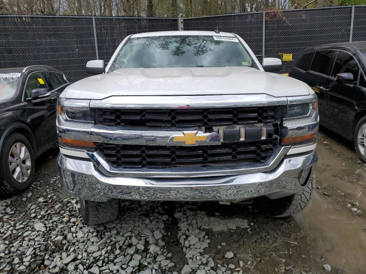 3GCPCREC7JG182127 2018 Chevrolet Silverado C1500 Lt