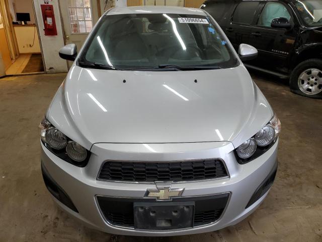 2012 Chevrolet Sonic Ls VIN: 1G1JA6SH5C4114640 Lot: 51096654