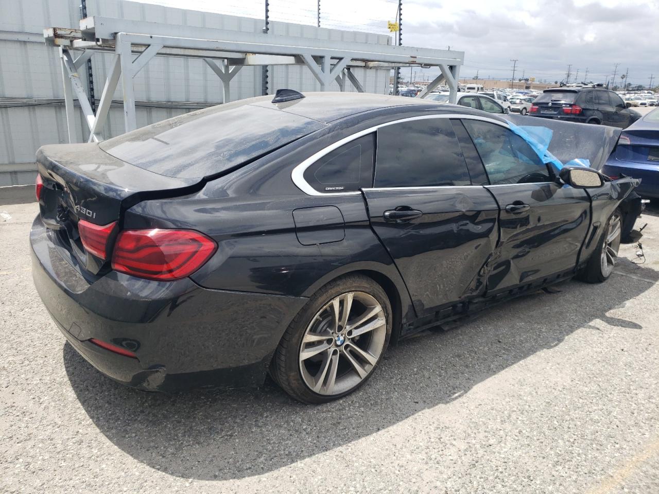 WBA4J1C53JBG79537 2018 BMW 430I Gran Coupe