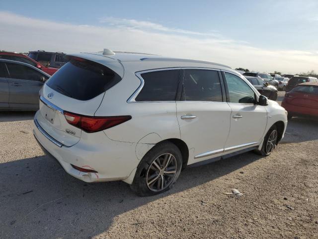  INFINITI QX60 2016 Белый