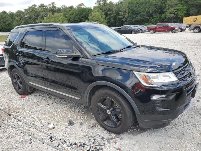 2018 Ford Explorer Xlt VIN: 1FM5K7D80JGB78455 Lot: 51572714