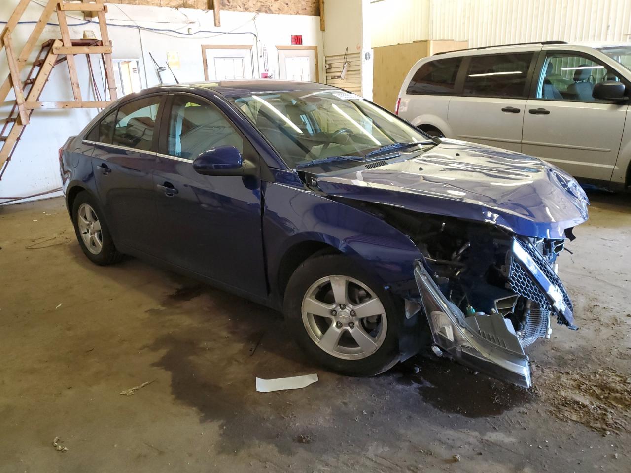 1G1PC5SB5D7246212 2013 Chevrolet Cruze Lt