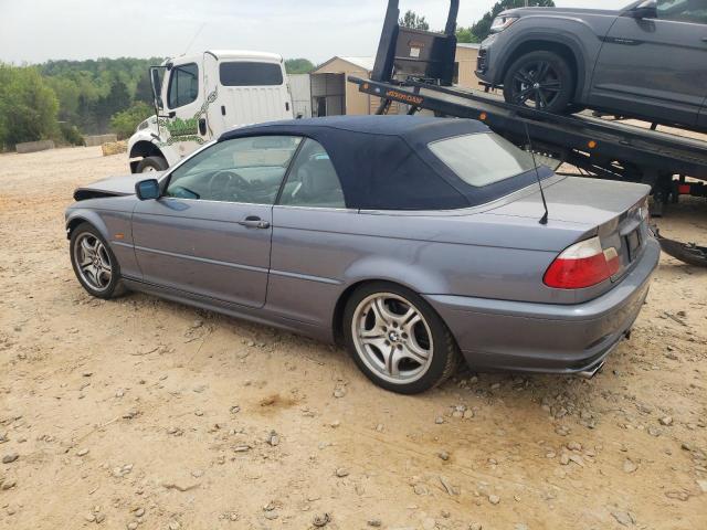 2001 BMW 330 Ci VIN: WBABS53481JU86113 Lot: 50766714