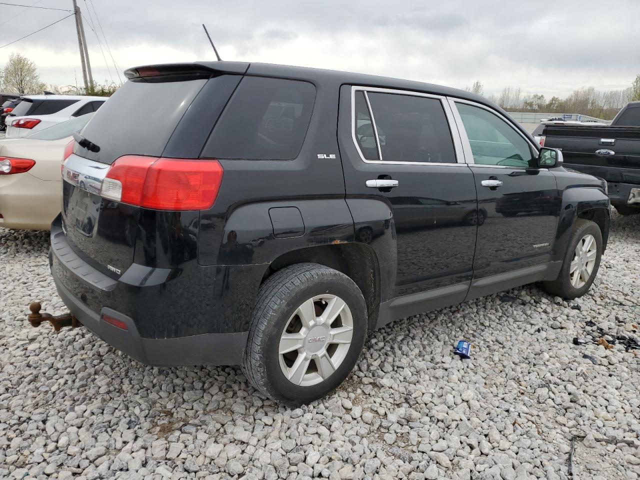 2013 GMC Terrain Sle vin: 2GKFLREKXD6428305