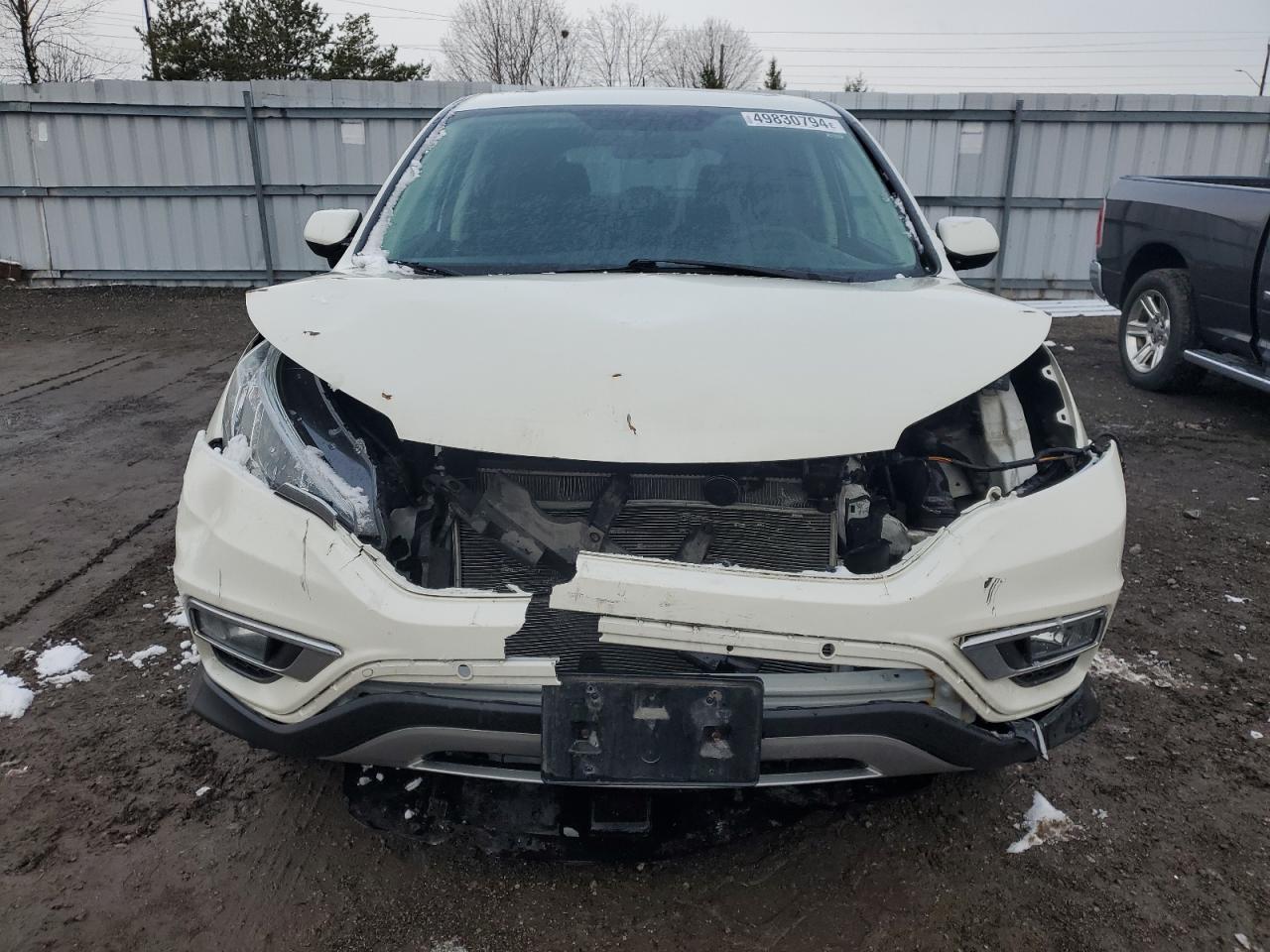 2HKRM4H50FH122033 2015 Honda Cr-V Ex