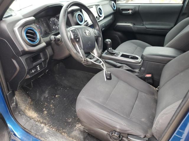 2016 Toyota Tacoma Double Cab VIN: 5TFAZ5CN7GX012677 Lot: 50379264