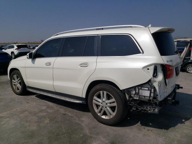 VIN 4JGDF2EE2GA661450 2016 Mercedes-Benz GL-Class, ... no.2