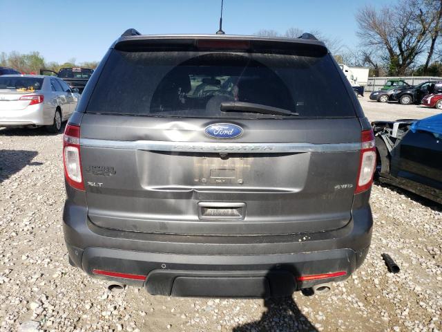 2011 Ford Explorer Xlt VIN: 1FMHK8D88BGA83453 Lot: 50299574