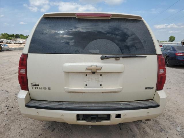 2008 Chevrolet Tahoe K1500 VIN: 1GNFK13058R214549 Lot: 51722984