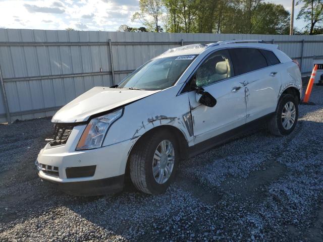 2016 Cadillac Srx Luxury Collection VIN: 3GYFNBE33GS523357 Lot: 54494834