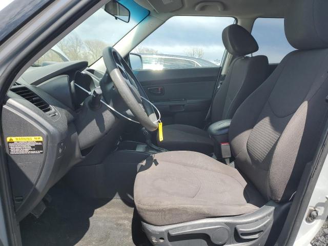 2013 Kia Soul VIN: KNDJT2A52D7776290 Lot: 50976404