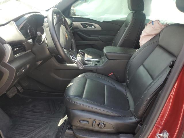 2022 Chevrolet Traverse Lt VIN: 1GNERHKW9NJ150581 Lot: 51617984
