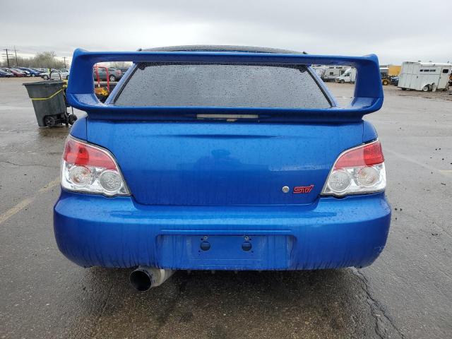 2007 Subaru Impreza Wrx Sti VIN: JF1GD76607L509477 Lot: 48822804