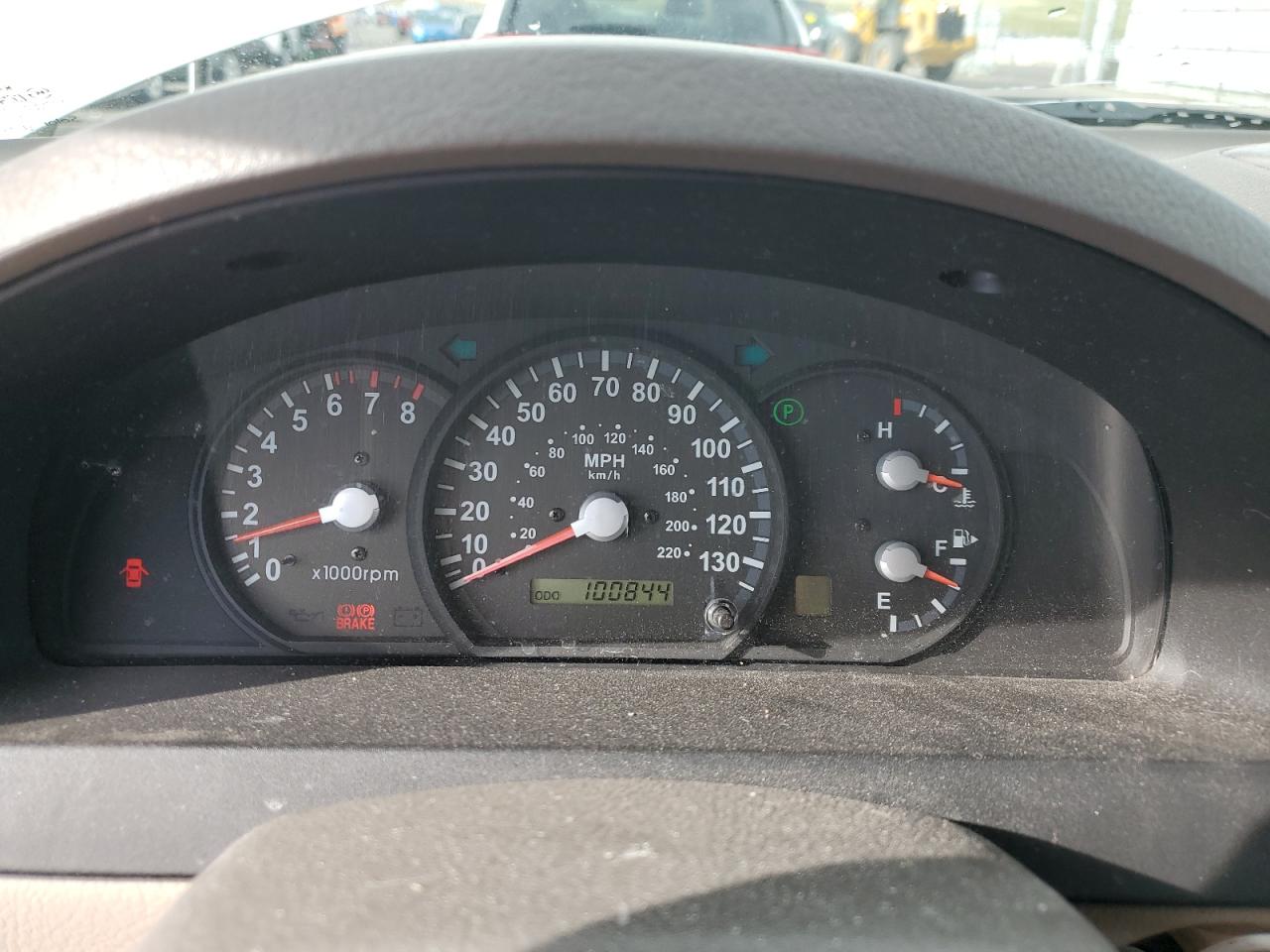 KNDJD733X65504400 2006 Kia Sorento Ex