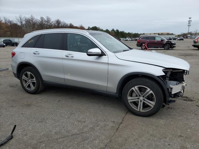 2016 Mercedes-Benz Glc 300 4Matic VIN: WDC0G4KB3GF077982 Lot: 50845574