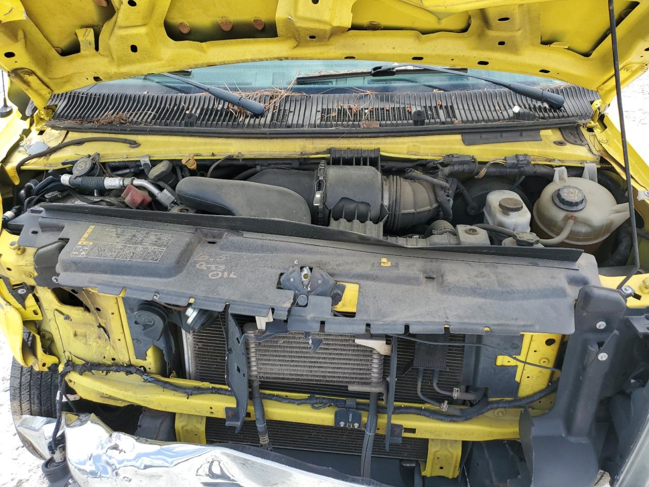 1FTSS3ELXDDA06202 2013 Ford Econoline E350 Super Duty Van