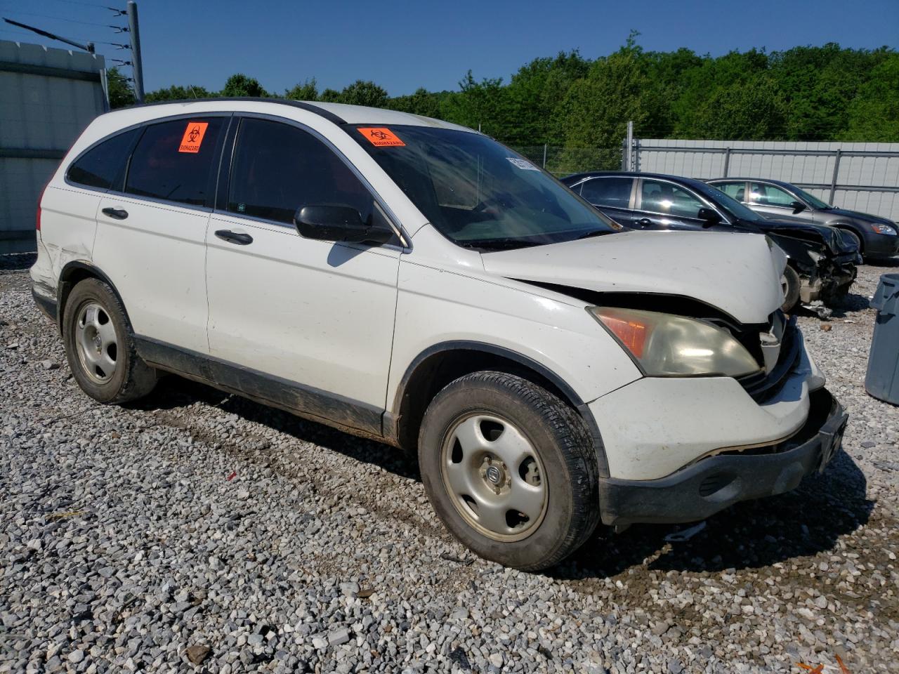 3CZRE38319G708737 2009 Honda Cr-V Lx