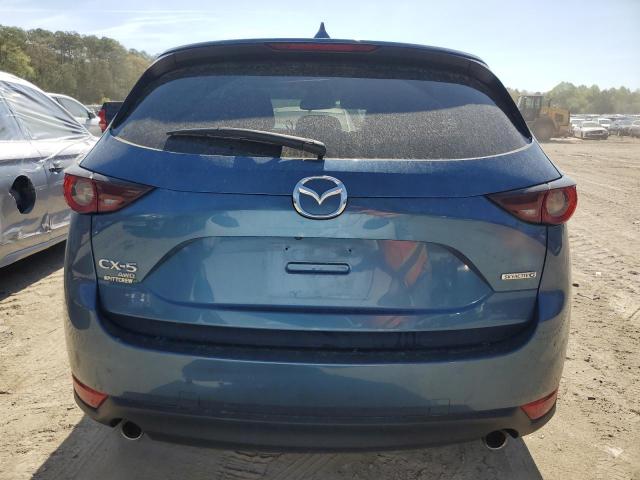 2021 Mazda Cx-5 Touring VIN: JM3KFBCM8M0456746 Lot: 55304794